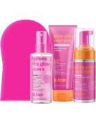 Btan Set complet pentru autobronzare - Go On and Glow Your Own Way
