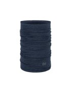 Buff Bandana unisex - Merino Light - albastru - OFA