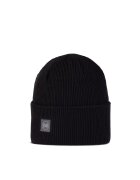 Buff Caciula crossknit tricotata - culoare negru - pentru adulti - marime universala