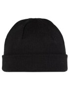 Buff Caciula - Elro Knitted Hat Beanie 1323269991000 - Negru - One size