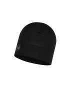 Buff Caciula lana adultiwqfxz - Negru