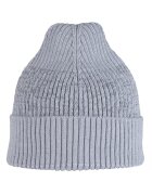 Buff Caciula - Merino Active Hat Beanie 1323399331000 - Gri - One size
