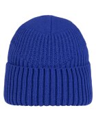 Buff Caciula - Renso Knitted Fleece Hat Beanie 1323367911000 - Albastru - One size