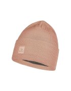 Buff Caciula Tricotata Crossknit model Solid Pale Pink pentru Adulti - Roz