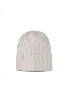 Buff Caciula tricotata - culoare alb - pentru adulti - marime universala