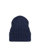 Buff Caciula tricotata - culoare norval midnight albastru inchis - pentru adulti - marime universala