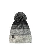 Buff Caciula tricotata fleece band - culoare masha gri - pentru adulti - marime universala