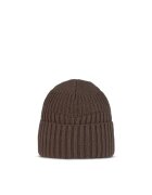 Buff Caciula tricotata fleece band - culoare renso brindle maro - pentru adulti - marime universala