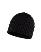 Buff Caciula Tricotata pentru Adulti model Rutger Graphite - Negru