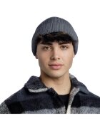 Buff Caciula Unisex - Ervin Merino Hat Beanie 1323231 - Gri