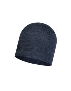 Buff Caciula wool mid night blue melange