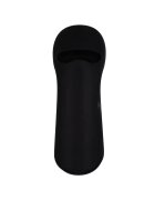 Buff Cagula Microfibra model Solid Black pentru
