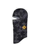 Buff Cagula sport Ecostretch - protectie UV - poliester - grafit