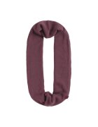 Buff Esarfa dama - Acril - Imprimeu uni - Maro - Universal