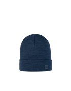 Buff Fes - Lana Merino - Heavyweight - Bleumarin - Only size
