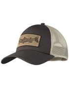 Buff Sapca barbati Explore Trucker - bumbac - maro/bej -
