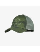 Buff Sapca Explore Trucker - culoare tery forest - pentru adulti - marime L/XL