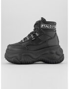 Buffalo Ghete de piele ecologica cu aspect masiv Blader