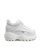 Buffalo London Pantofi sport dama 208188227 - Piele naturala - 41 EU - Alb