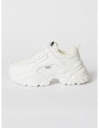 Buffalo Pantofi sport cu sireturi - Alb