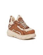 Buffalo Pantofi sport dama - 1636023 - Piele ecologica - Bej