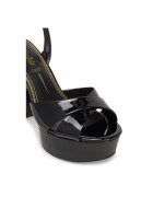 Buffalo Sandale dama - 1291606 - Piele ecologica - Negru