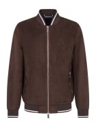 Bugatti Bluza barbati 77730071018 - Poliester - 52 EU - Maro