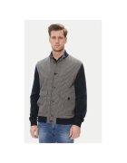 Bugatti Bluza barbati 8750 75173C - Bumbac/Poliester - Bleumarin - Bleumarin