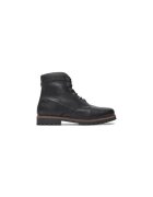 Bugatti Bocanci de drumetie barbati 321AOQ521200 - Piele naturala - Negru