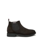 Bugatti Botine barbati 311AGS301400 - Piele naturala - Gri - Gri