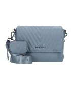 Bugatti Geanta crossbody dama - model SIRA - Albastru inchis