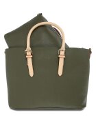 Bugatti Geanta dama - seria Ella - shopper - verde olive