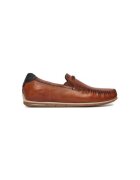 Bugatti Mocasini barbati 304677229 - Piele naturala - Maro - Maro