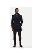 Bugatti Palton barbati - 304797736 - Poliester/Lana - 50 EU - Albastru