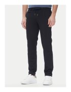 Bugatti Pantaloni barbati 403636827 - Poliester/Viscoza - Bleumarin - Bleumarin