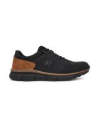 Bugatti Pantofi barbatesti - 305493545 - piele ecologica - negru