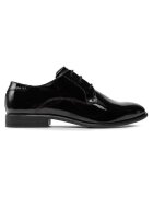 Bugatti Pantofi barbati 304003110 - Piele naturala - Negru - Negru