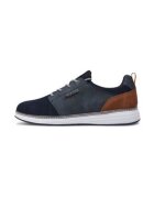 Bugatti Pantofi barbati 304003189 - Textil - 40 EU - Albastru