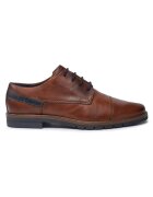 Bugatti Pantofi barbati 304523458 - Piele naturala - Maro - Maro
