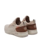 Bugatti Pantofi sport barbati 304003783 - Piele ecologica - Bej - Bej
