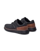 Bugatti Pantofi sport barbati 304524172 - Textil - 40 EU - Negru