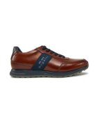 Bugatti Pantofi sport barbati 304601705 - Piele naturala - Maro - Maro