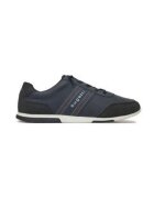 Bugatti Pantofi sport barbati 304677175 - Piele ecologica - Albastru - Albastru