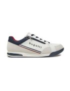 Bugatti Pantofi sport barbati 304677236 - Piele ecologica - Alb - Alb