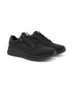 Bugatti Pantofi sport barbati 304677441 - Piele ecologica - Negru - Negru
