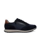 Bugatti Pantofi sport barbati 304677519 - Piele naturala - Albastru - Albastru