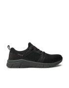 Bugatti Pantofi sport barbati 304677564 - Textil - Negru - Negru