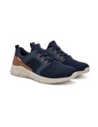 Bugatti Pantofi sport barbati 304677571 - Textil - Albastru - Albastru
