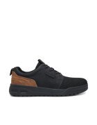 Bugatti Pantofi sport barbati 305286215 - Textil - Negru - Negru