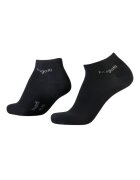 Bugatti Set 3 sosete barbati - multicolor - Negru